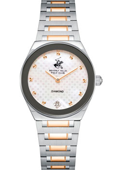 Часы Beverly Hills Polo Club Diamond BP3866C.560